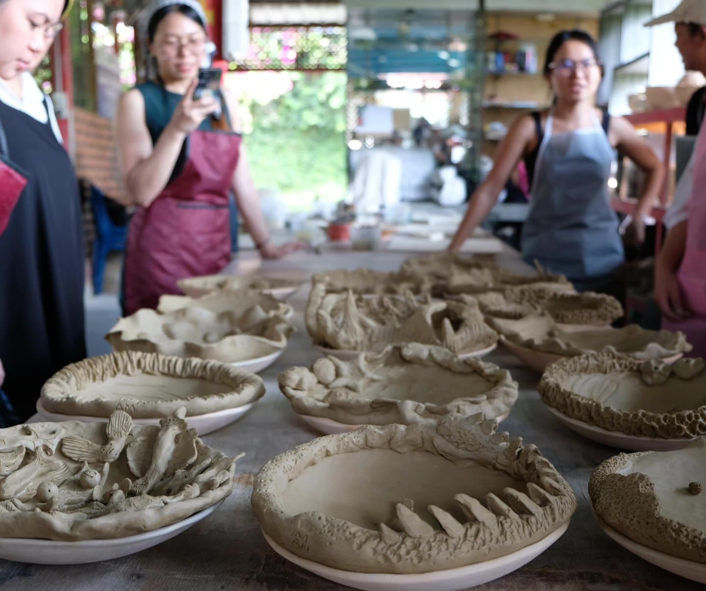 Pottery Workshop in Langkawi – Hands-On Clay Experience